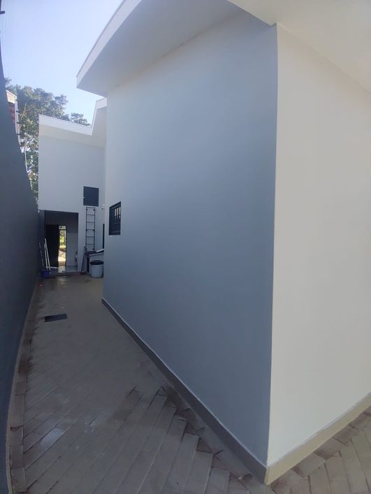 CASA TERREA GIOCONDO ORSI 4 QUARTOS