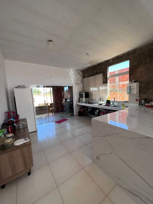 Sobrado com 3 Quartos Sendo 1 Suíte Condomínio Orion Ponte Alta Norte.