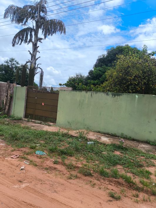Terreno todo murado 260m2 3 km da UCDB