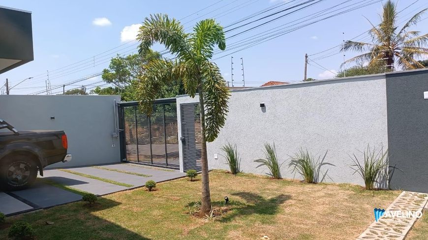 Jardim Seminário - Linda Casa