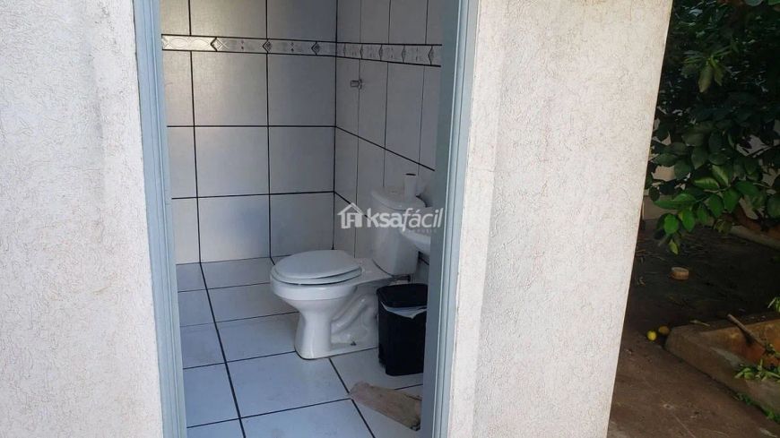 Barracão à Venda, 279 M² Por R$ 1.200.000,00 - Coronel Antonino - Campo Grande/ms