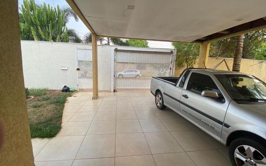 Campo Grande - Casa Padrão - Pioneiros