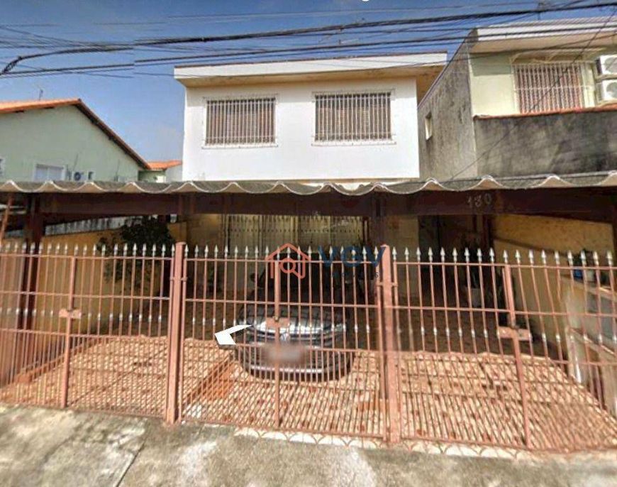 Sobrado com 3 dormitórios à venda, 175 m² por R$ 750.000,00 - Jardim Alzira - São Paulo/SP