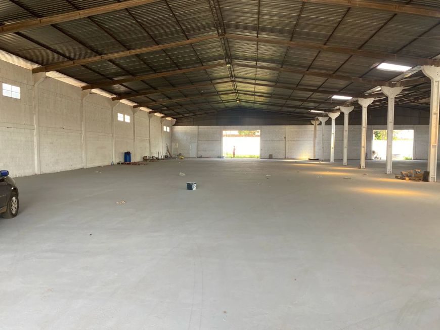 Barracão comercial BR163Campo Grande - MS