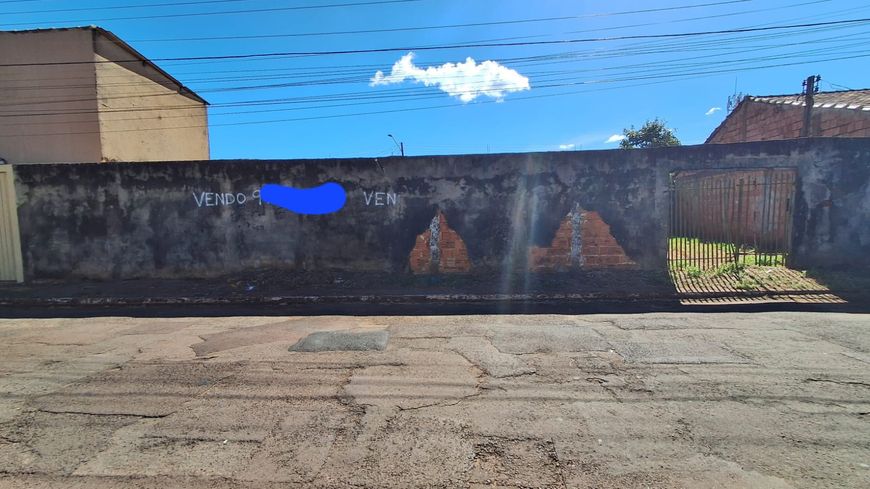 TERRENO PLANO NO BAIRRO SANTO ANTONIO, PERTO DAS PRINCIPAIS AVENIDAS.