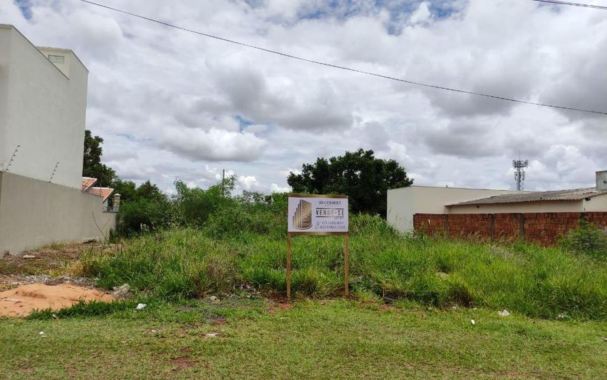 Campo Grande - Terreno Padrão - Jardim Montevidéu