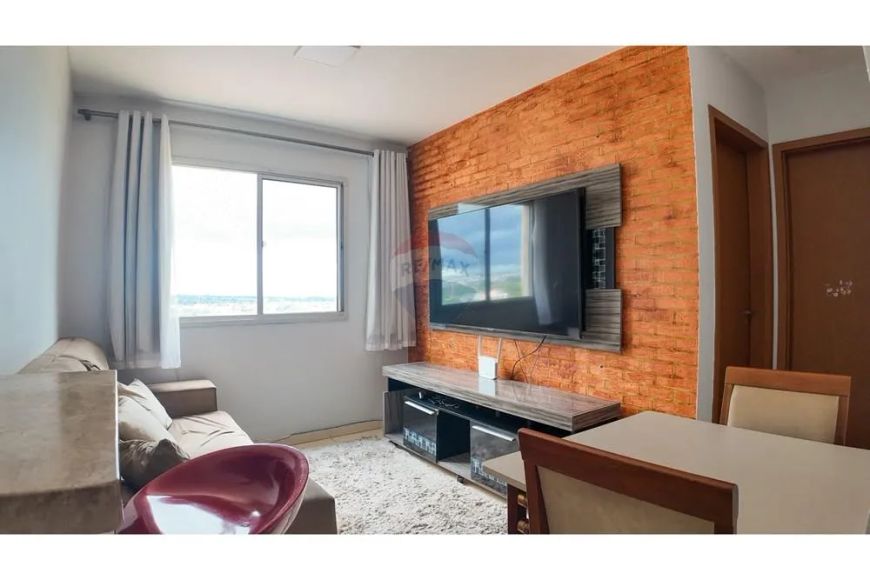 Apartamento 2 quartos - Residencial Morais e Gontijo II - Aceita financiamento