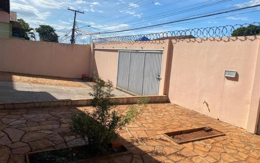 Campo Grande - Casa Padrão - Vila Bandeirante