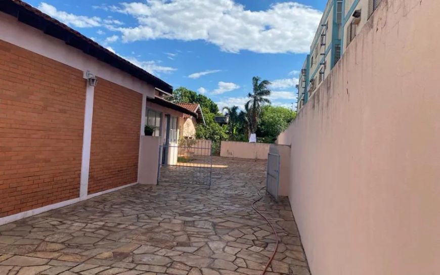 Campo Grande - Casa Padrão - Vila Bandeirante