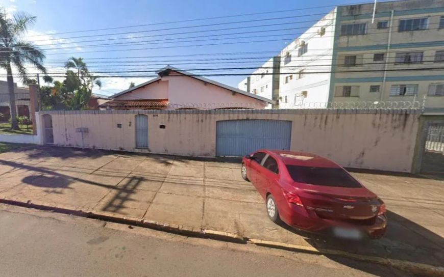Campo Grande - Casa Padrão - Vila Bandeirante
