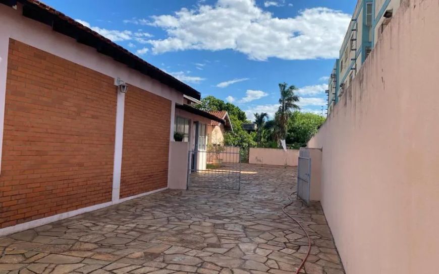 Campo Grande - Casa Padrão - Vila Bandeirante