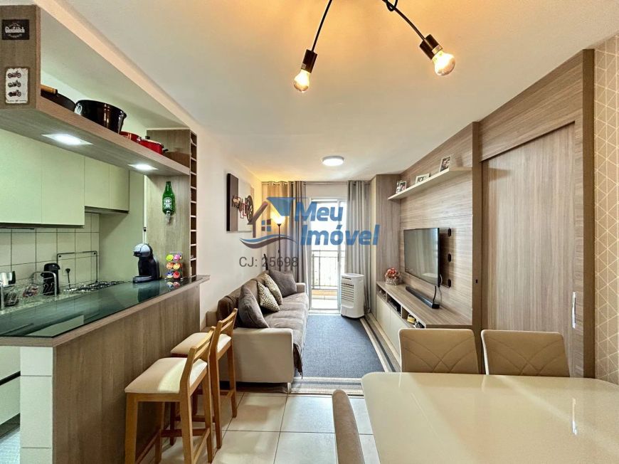 Viva Arquitetura Samambaia Sul APTO 3 Quartos 1 Suíte 1 Vaga 68m² Varanda Lazer