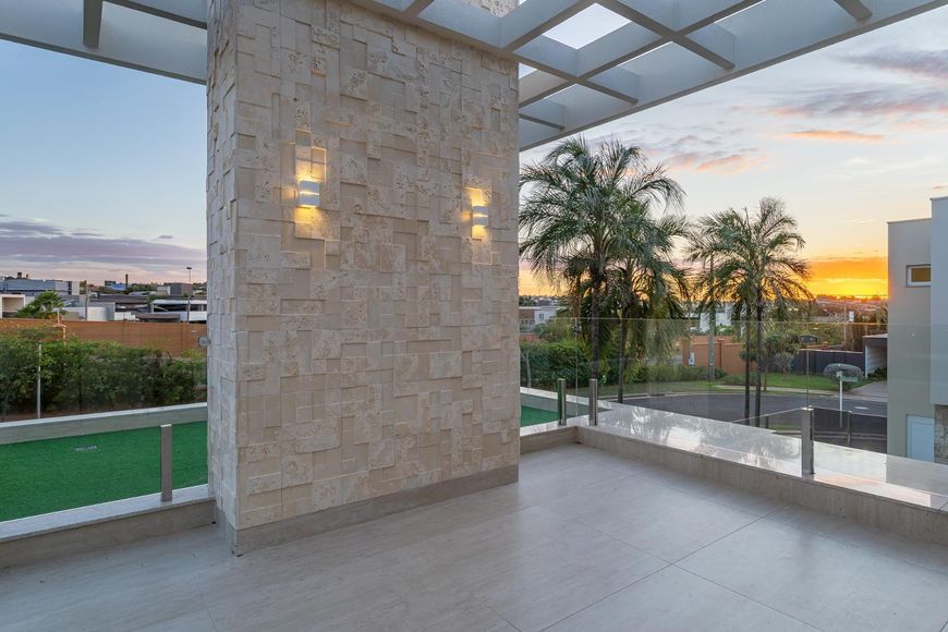 Sobrado em Condominio - Alphaville III