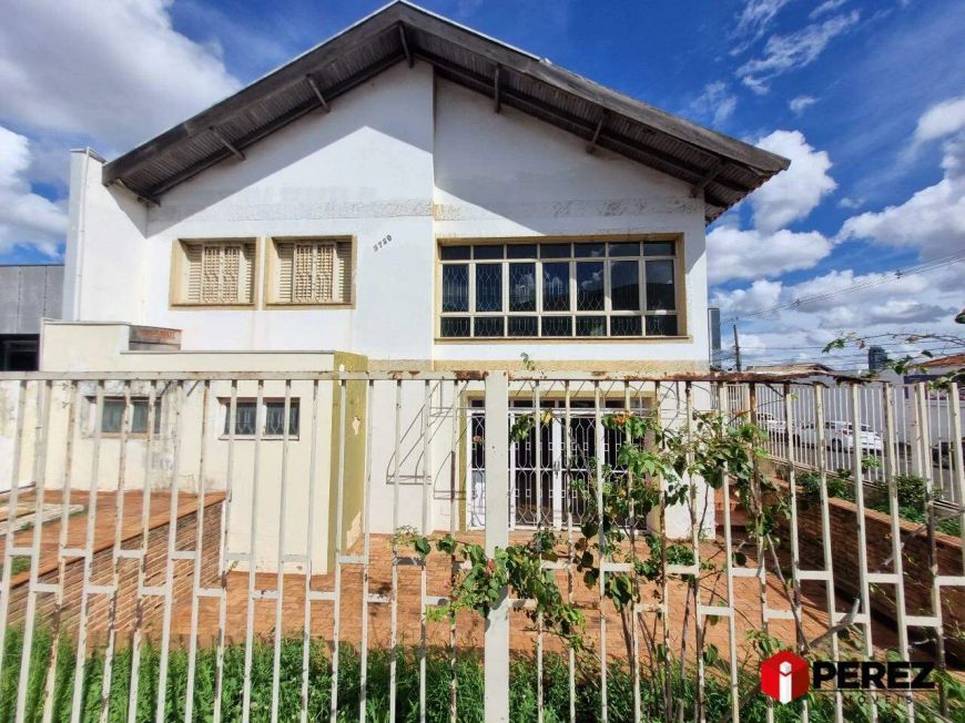 Casa Comercial no Jardim dos Estados
