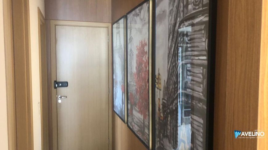 Apartamento 3 quartos todo planejado andar baixo no Rioja Tempranillo com 105m²