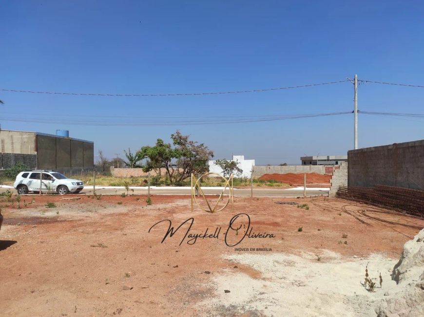 Lote Ponte Alta bem proximo ao cond Palmeiras, DF 475, comercio e tranporte na porta condominio