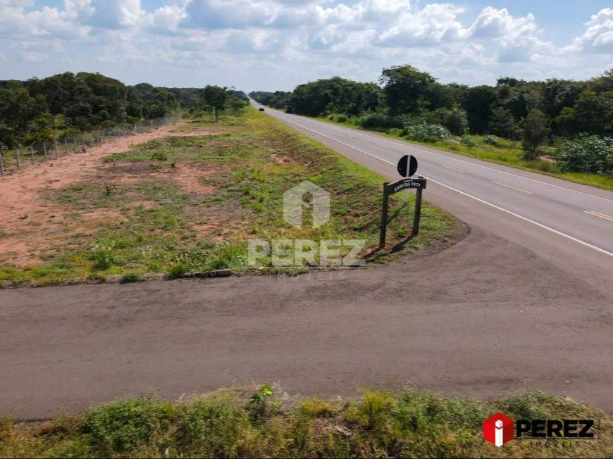 Chácara à Venda no Anel Rodoviário Dr. Ricardo Trad