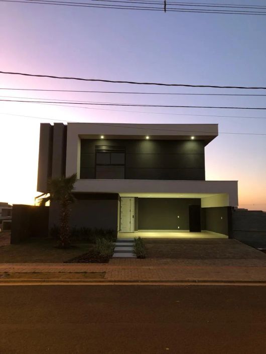 Sofisticado Sobrado a Venda - Alphaville III