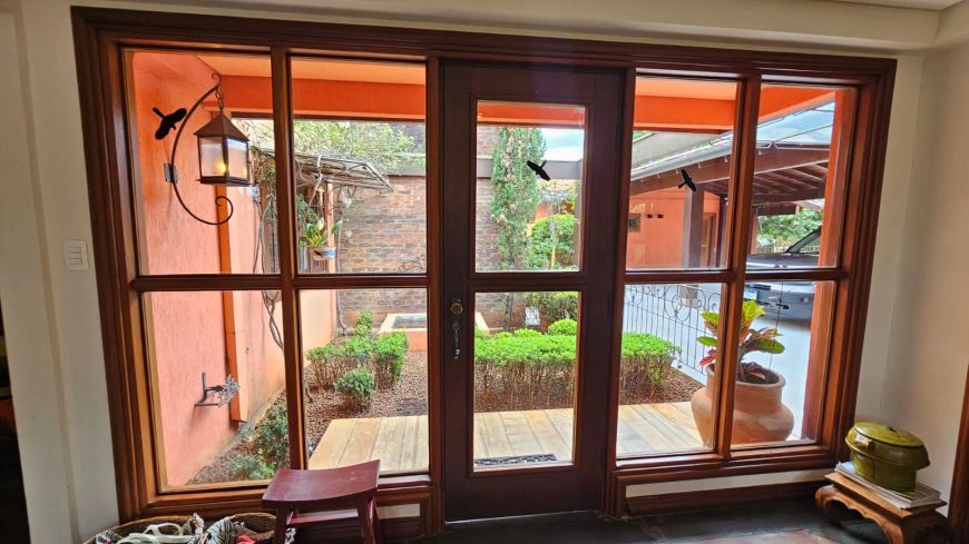 CASA EXCLUSIVA COM ESTILO COLONIAL