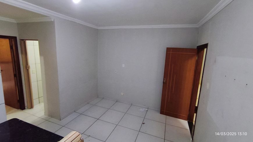 1 QUARTO C/GARAGEM PRÓXIMO À FEIRA DO PRODUTOR - VICENTE PIRES
