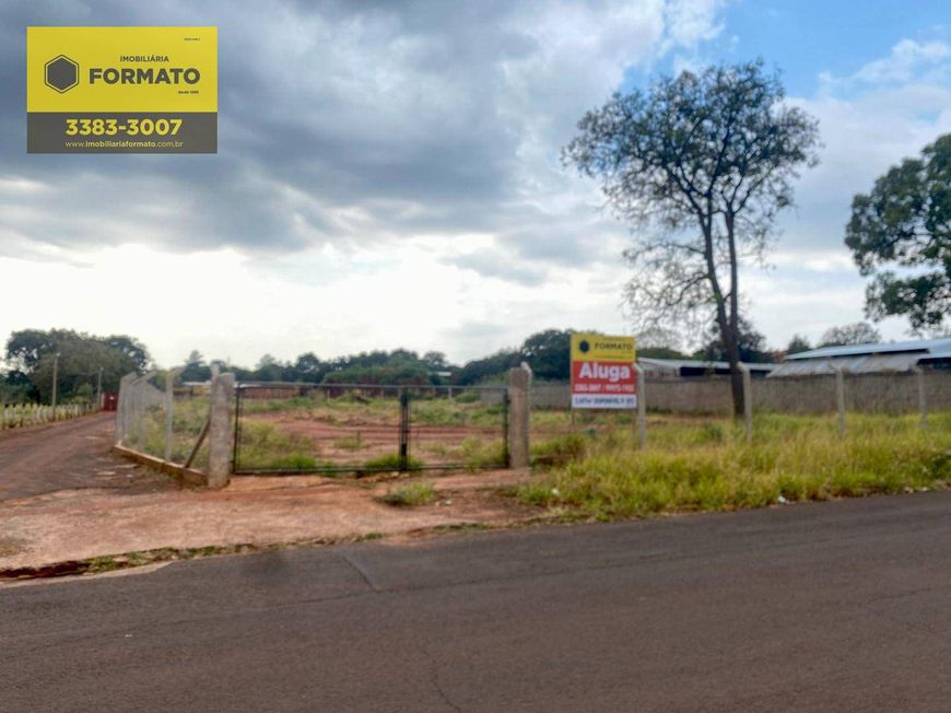 Terreno para alugar, 3697 m² por R$ 5.500,00/mês - Vila Albuquerque - Campo Grande/MS