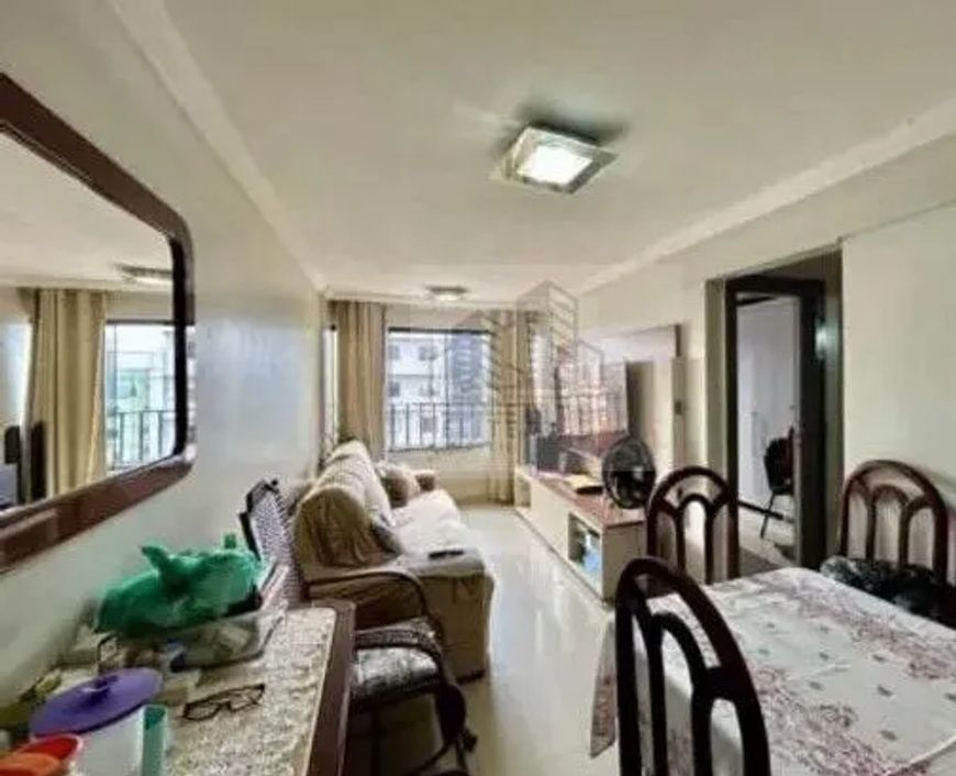 Apartamento 2 Quartos - Edifício Mônaco - Taguatinga Norte