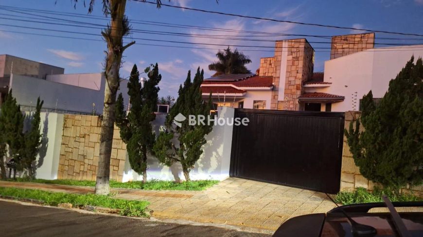 Jardim Nova Era | Casa 5 quartos, sendo 5 suites