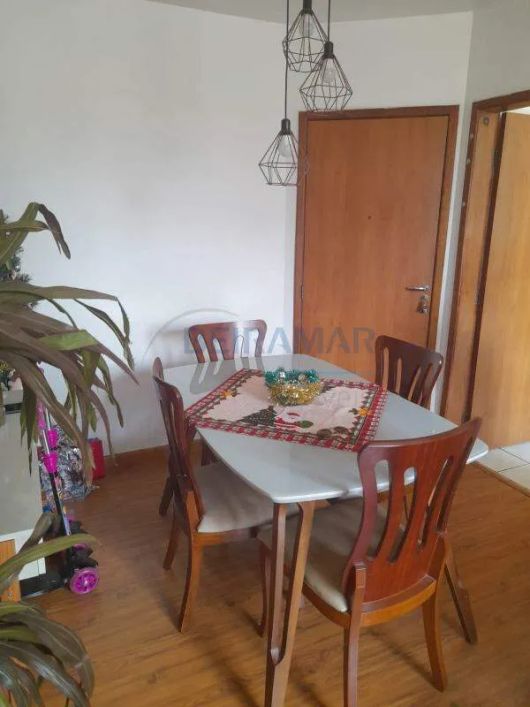 Apartamento com 3 Quartos, 2 Banheiros e 1 Vaga de Garagem à Venda no Residencial Beethoven – Águas