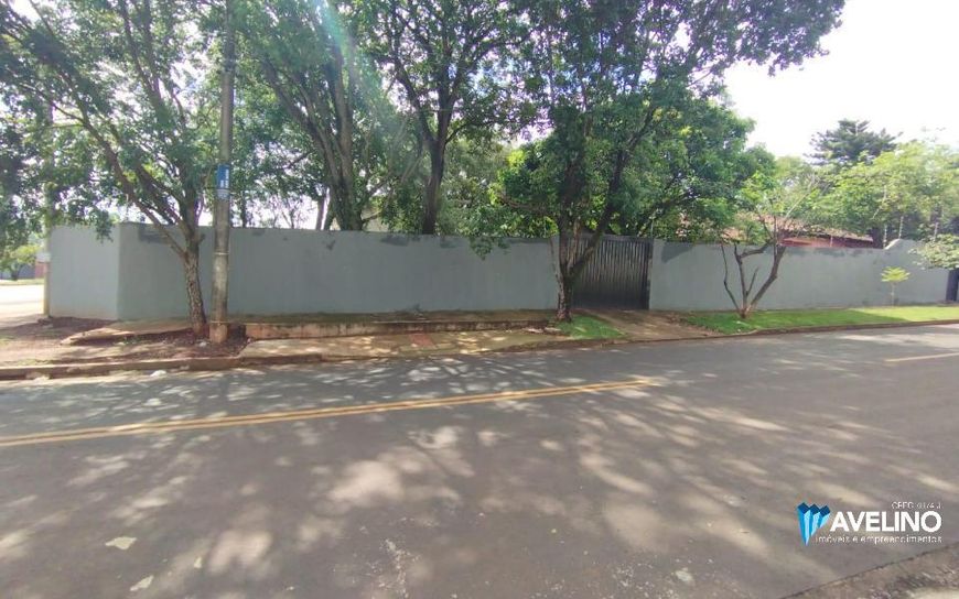 Casa Terrea Rita Vieira Amplo Terreno