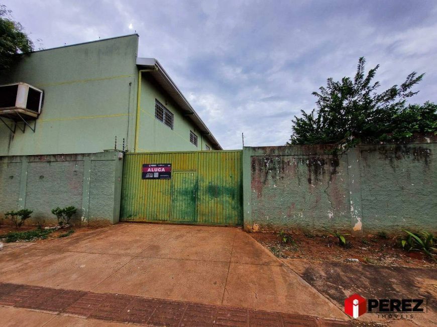 Galpão na Vila Ipiranga
