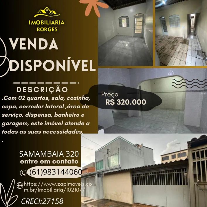 Casa a venda