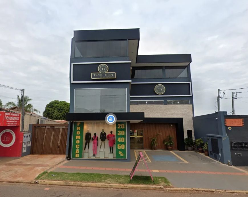 Alugo Prédio comercial rua da Divisão - Bairro Parati