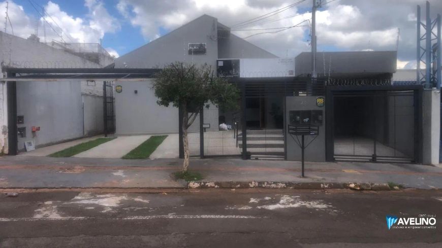 Casa Comercial no Centro