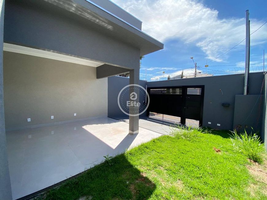 CASA 3 DORMITÓRIOS - JARDIM MONTEVIDEO