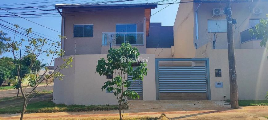 Sobrado à venda, Vila Manoel Taveira, Campo Grande, MS