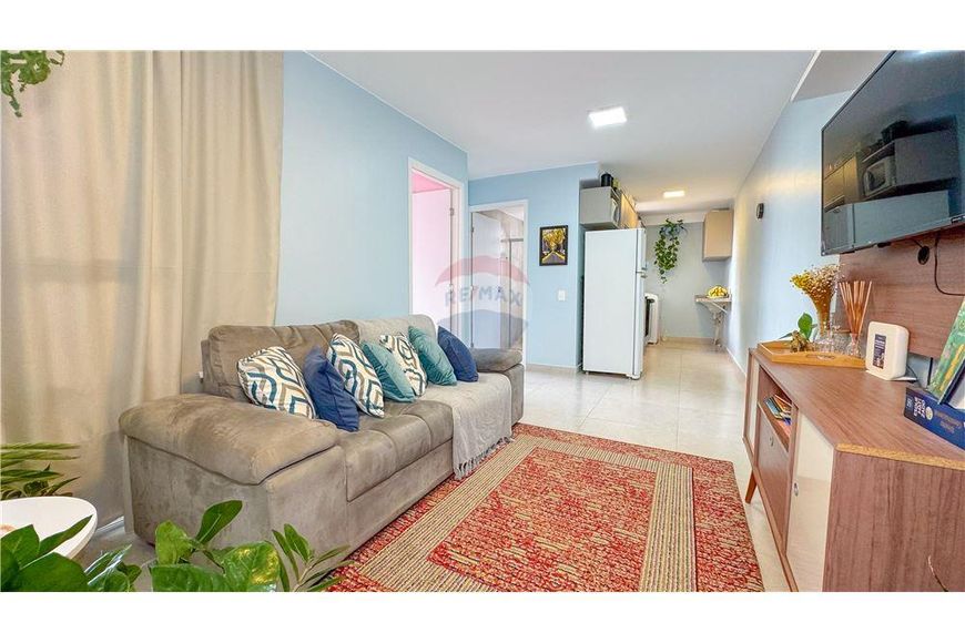 Apartamento de 2 quartos, REFORMADO, Térreo, no Total Ville Planaltina DF