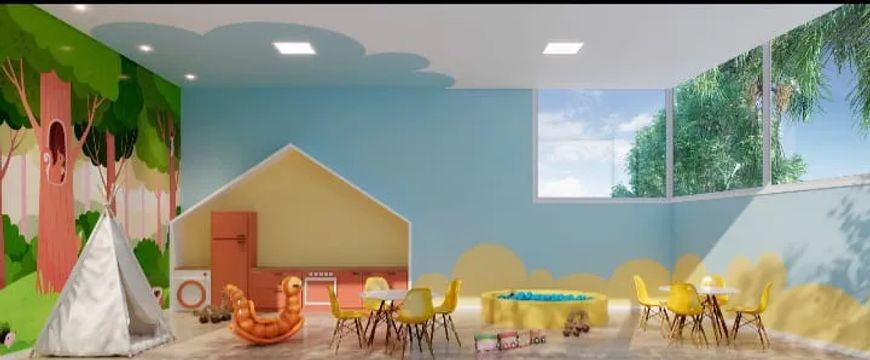 APTO com 2 quartos entrada 72x sinal 2mil Entrega 3/26 Samambaia