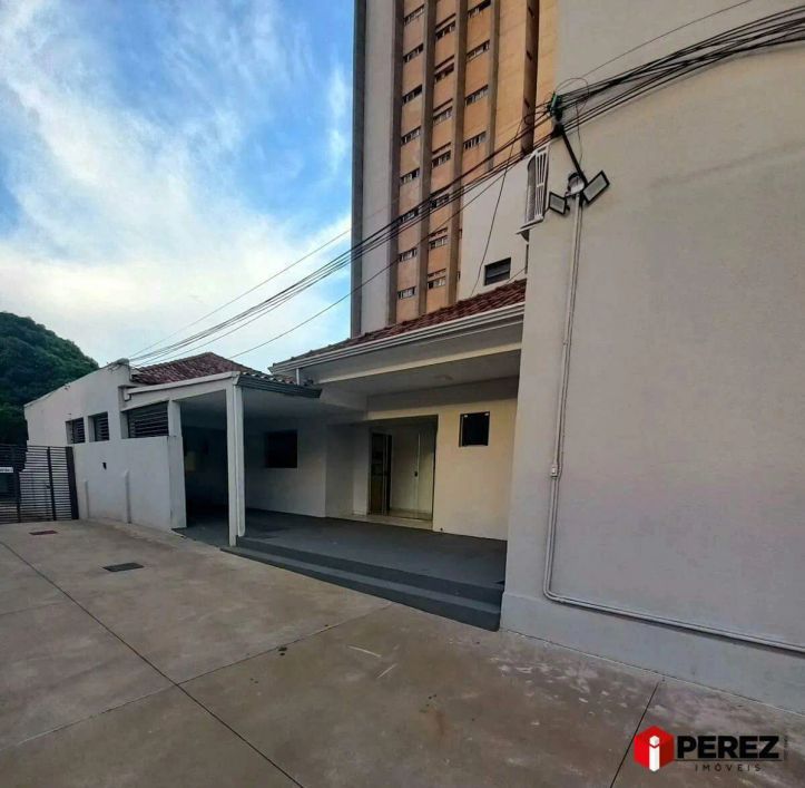 Sala Comercial em piso superior no Centro