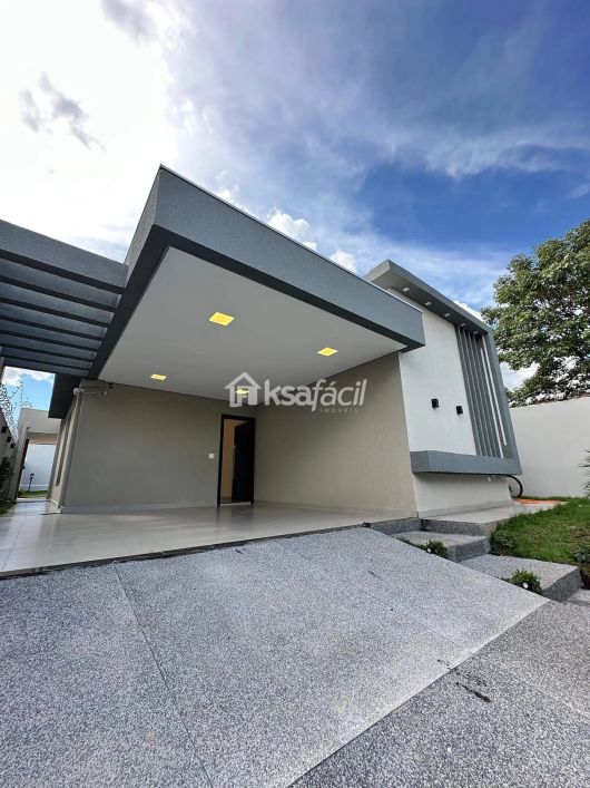 Casa à venda, Pioneiros, Campo Grande, MS