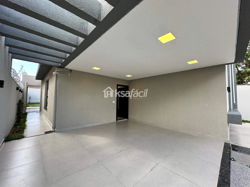 Casa à venda, Pioneiros, Campo Grande, MS