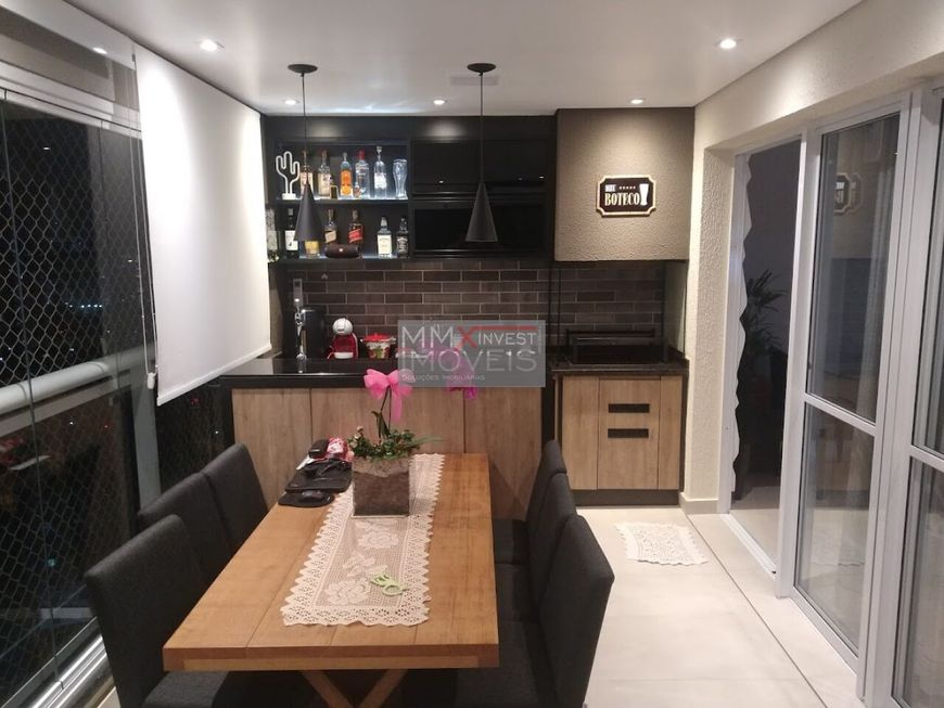 Apartamento a Venda de 3 dormitórios e 2 Vagas - Santa Inês!!!
