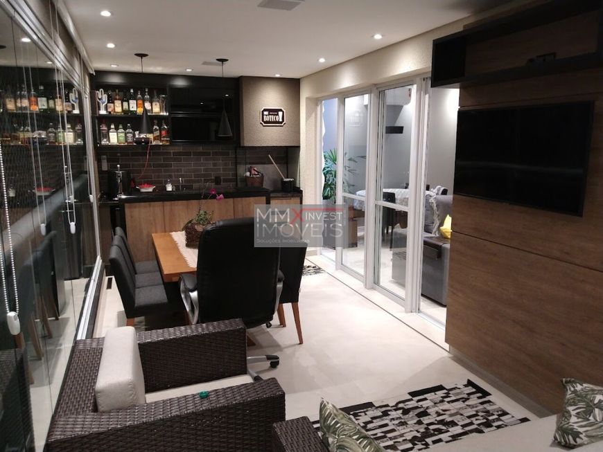 Apartamento a Venda de 3 dormitórios e 2 Vagas - Santa Inês!!!
