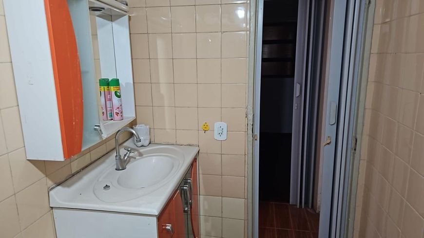 Apartamento para venda com 100 metros quadrados com 3 quartos em Taguatinga Sul - Brasília - DF