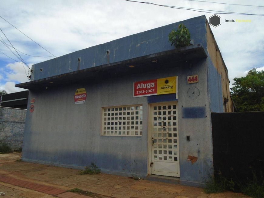 Casa, 400 m² - venda por R$ 650.000,00 ou aluguel por R$ 3.441,00/mês - Amambaí - Campo Grande/MS