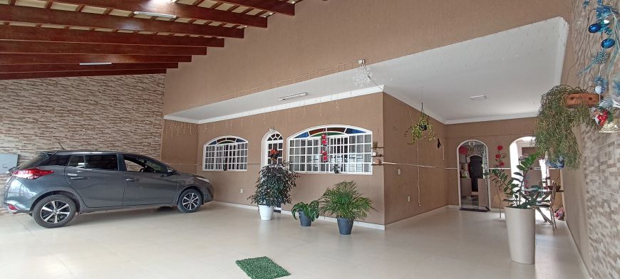 Magnífica Casa de 3 quartos à Venda Setor Oeste, GAMA-DF