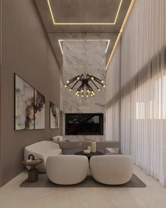 Sobrado - Condomínio à venda, 1 quarto, 3 suítes, 2 vagas, Residencial Shalom - Campo Grande/MS