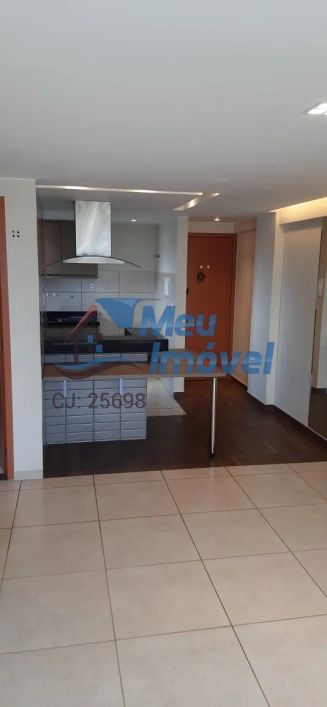 QS 608 Res Paulo Freire Samambaia Norte APTO 2 Quartos 1 Vaga 58m² Armários