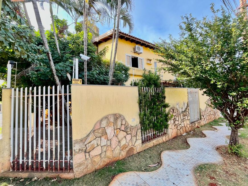 Sobrado alto padrão bairro Gioconso Orsi