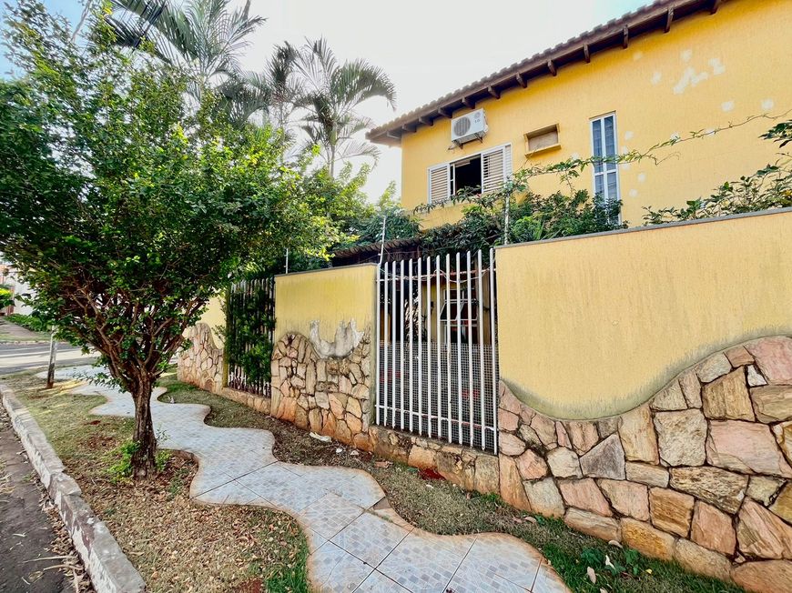 Sobrado alto padrão bairro Gioconso Orsi