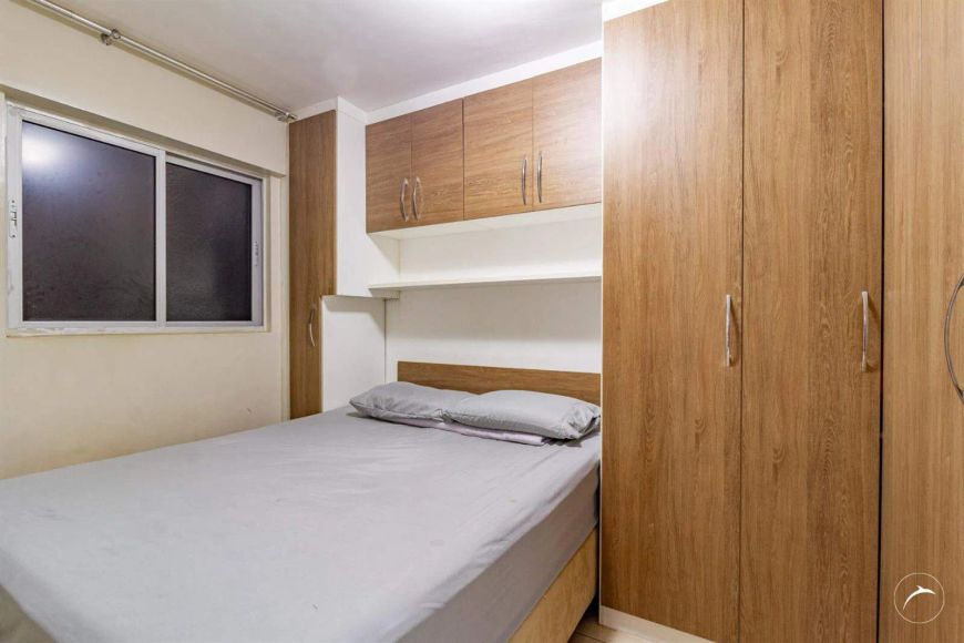 Apartamento 2 Quartos, 1 Suíte, 1 Vaga Coberta à Venda no Residencial Top Life Miami Beach - Taguati